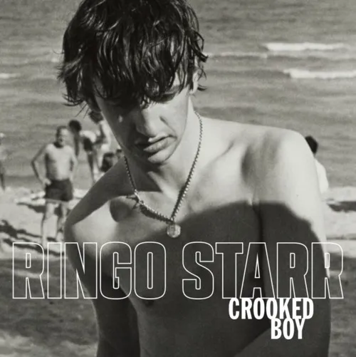 ڥ쥳ͽ RINGO STARR / CROOKED BOY