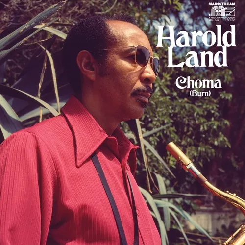 HAROLD LAND / CHOMA (BURN)