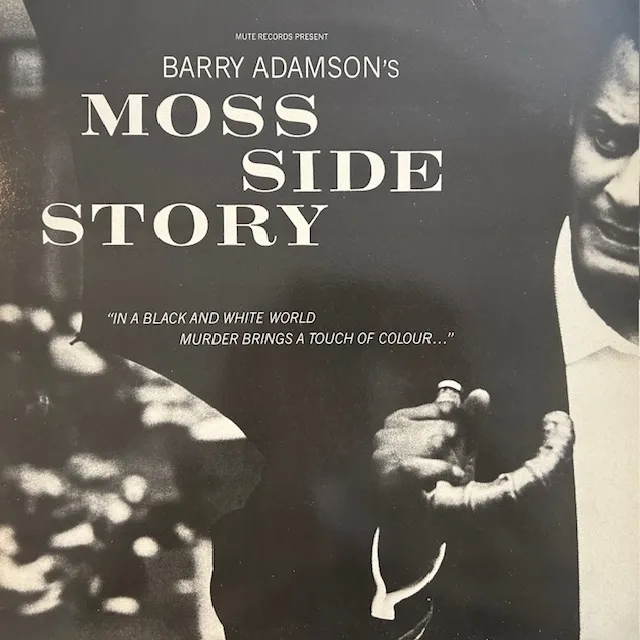 BARRY ADAMSON / MOSS SIDE STORYΥʥ쥳ɥ㥱å ()