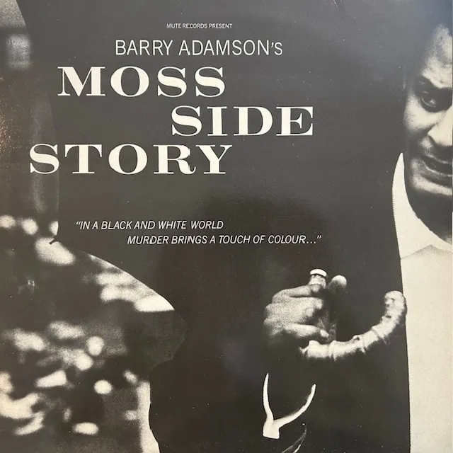 BARRY ADAMSON / MOSS SIDE STORYΥ쥳ɥ㥱åȼ̿