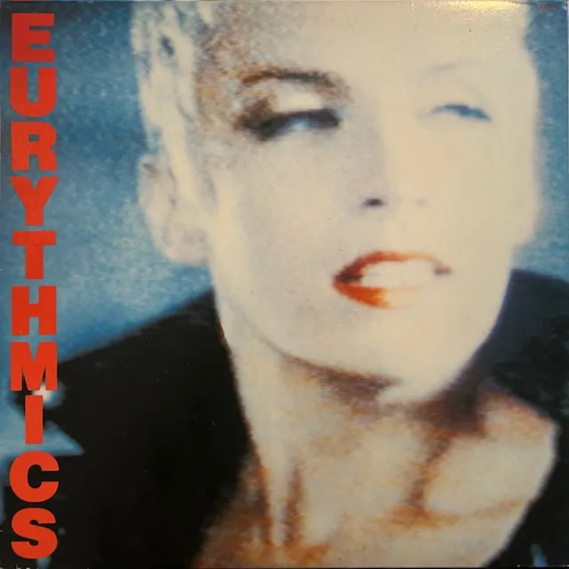 EURYTHMICS / BE YOURSELF TONIGHTΥ쥳ɥ㥱åȼ̿