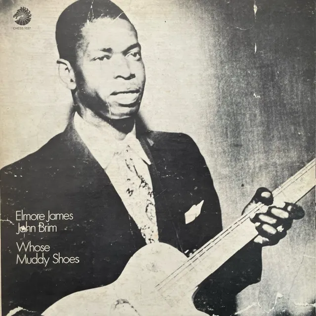 ELMORE JAMES, JOHN BRIM / WHOSE MUDDY SHOES