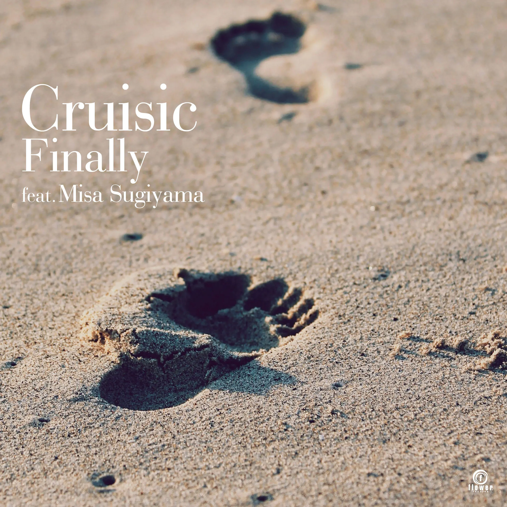 CRUISIC FEAT. MISA SUGIYAMA / FINALLYΥ쥳ɥ㥱åȼ̿