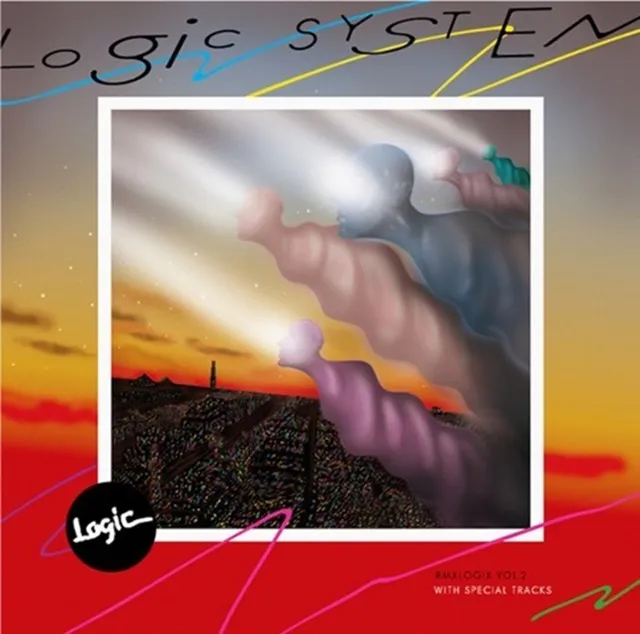 LOGIC SYSTEM (𽨼)  / RMXLOGIX VOL.2 (WITH SPECIAL TRACKS)Υʥ쥳ɥ㥱å ()