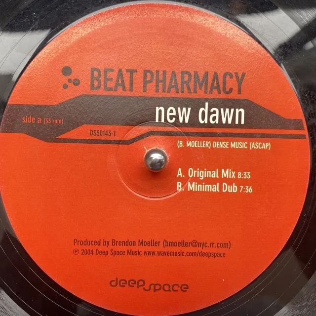  BEAT PHARMACY / NEW DAWNΥʥ쥳ɥ㥱å ()