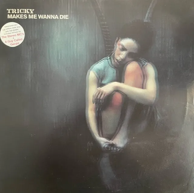 TRICKY / MAKES ME WANNA DIEΥʥ쥳ɥ㥱å ()