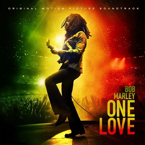 BOB MARLEY & THE WAILERS / BOB MARLEY ONE LOVE (OST)