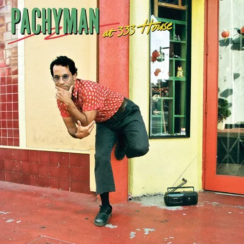 PACHYMAN / AT 333 HOUSEΥʥ쥳ɥ㥱å ()