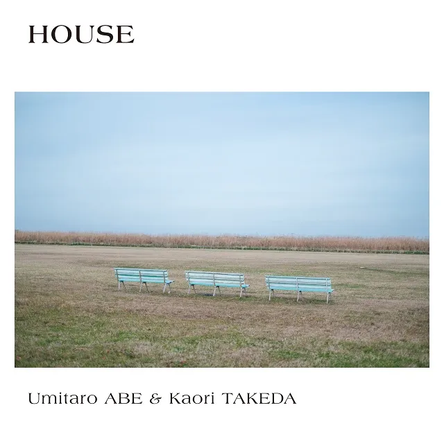 Ϻ & ĥ (UMITARO ABE & KAORI TAKEDA) / HOUSEΥʥ쥳ɥ㥱å ()