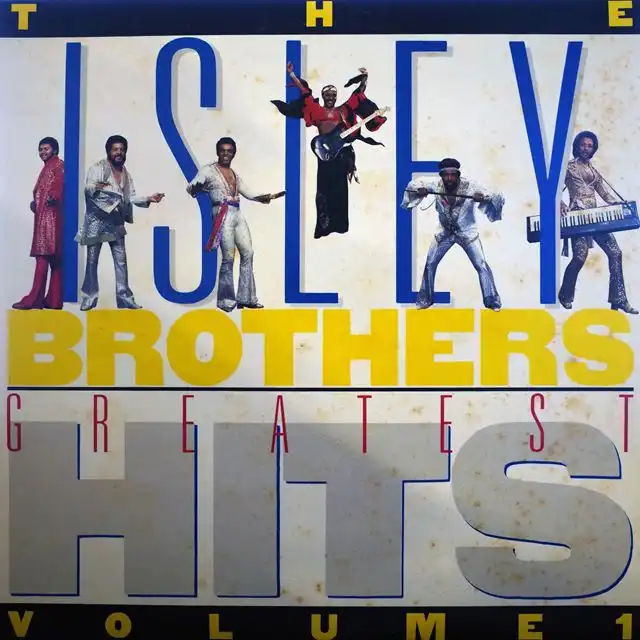 ISLEY BROTHERS / GREATEST HITS VOLUME 1