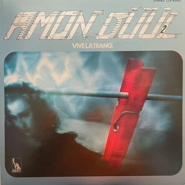 AMON DUUL II / VIVE LA TRANCE