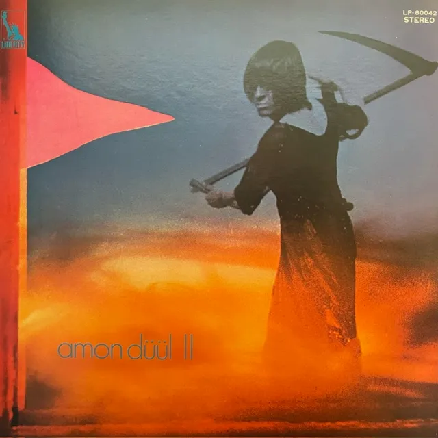 AMON DUUL II - Yeti (2LP) [Vinyl] - Amazon.com Music