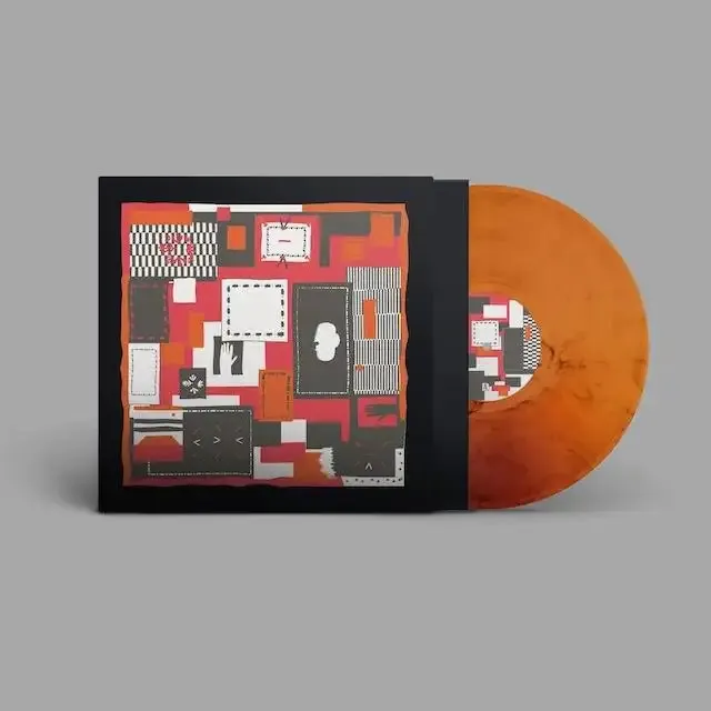SARATHY KORWAR / DAY TO DAY のアナログレコードジャケット (準備中)