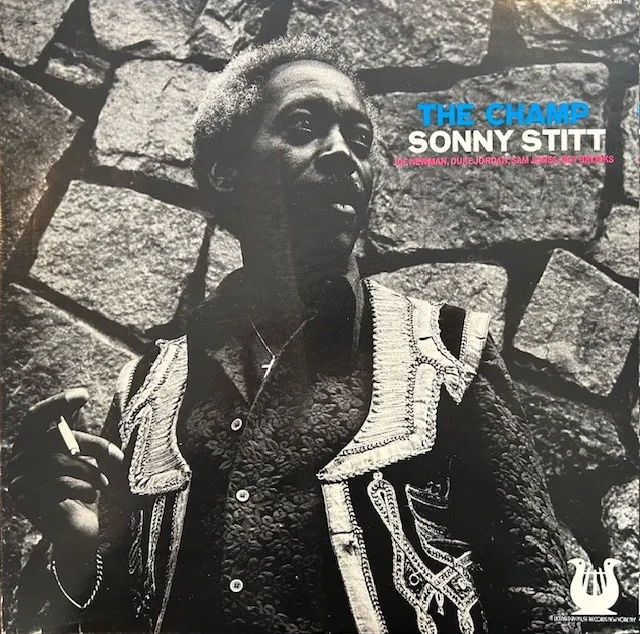 SONNY STITT / CHAMPΥ쥳ɥ㥱åȼ̿