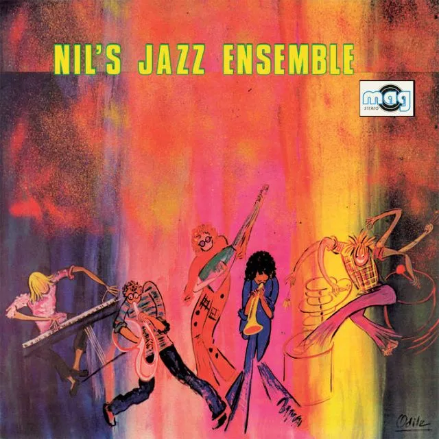 NIL'S JAZZ ENSEMBLE / SAMEΥʥ쥳ɥ㥱å ()