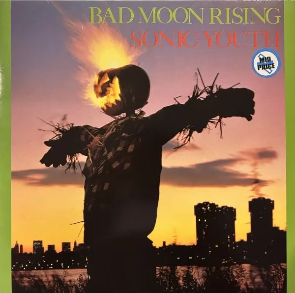 SONIC YOUTH / BAD MOON RISINGΥ쥳ɥ㥱åȼ̿