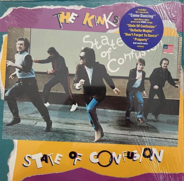 KINKS / STATE OF CONFUSION