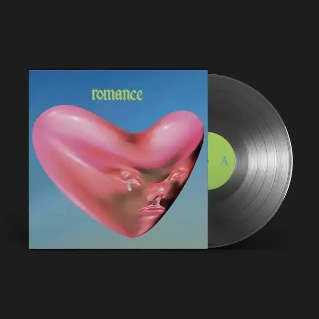 ڥ쥳ͽ FONTAINES D.C. / ROMANCE (ꥢʥ롿INDIE EXCLUSIVE)