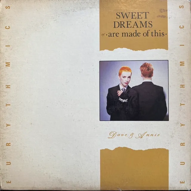 EURYTHMICS / SWEET DREAMS (ARE MADE OF THIS)