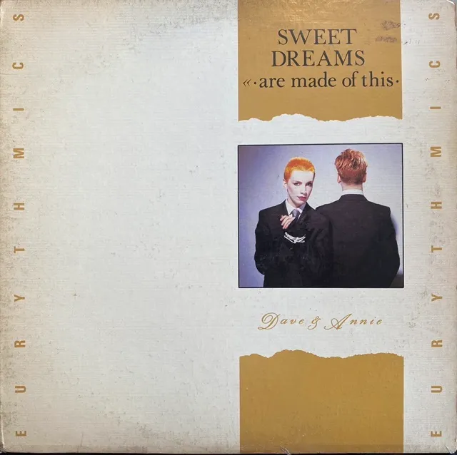 EURYTHMICS / SWEET DREAMS (ARE MADE OF THIS)Υ쥳ɥ㥱åȼ̿