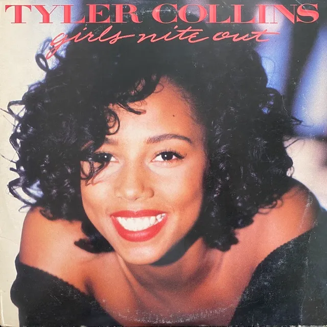 TYLER COLLINS / GIRLS NITE OUTΥʥ쥳ɥ㥱å ()