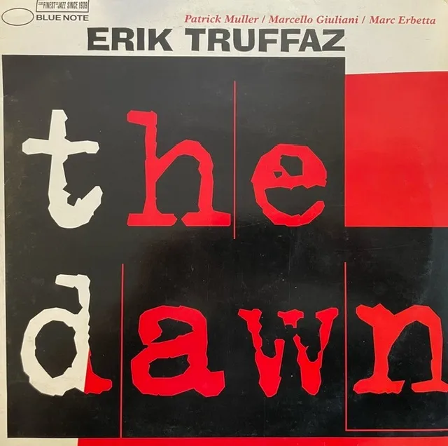 ERIK TRUFFAZ / DAWNΥʥ쥳ɥ㥱å ()