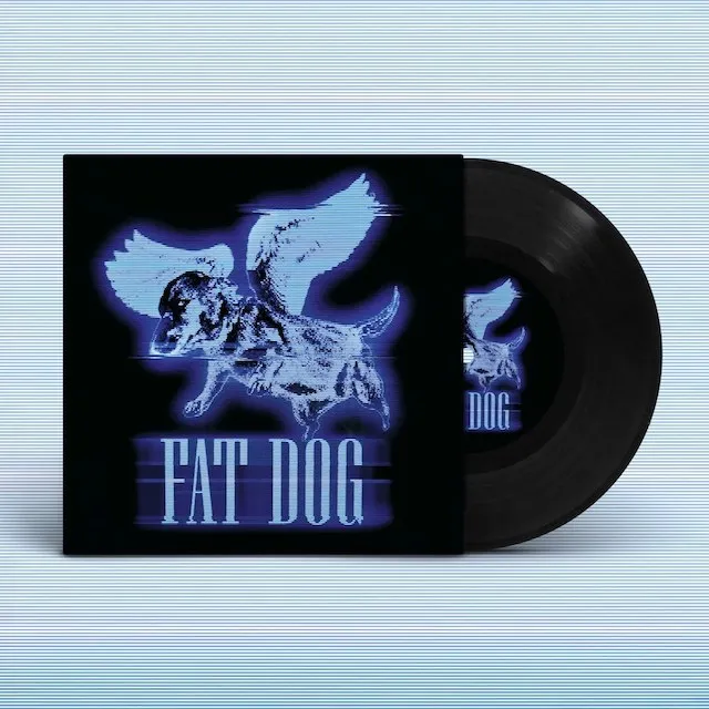 FAT DOG / ALL THE SAME のアナログレコードジャケット (準備中)