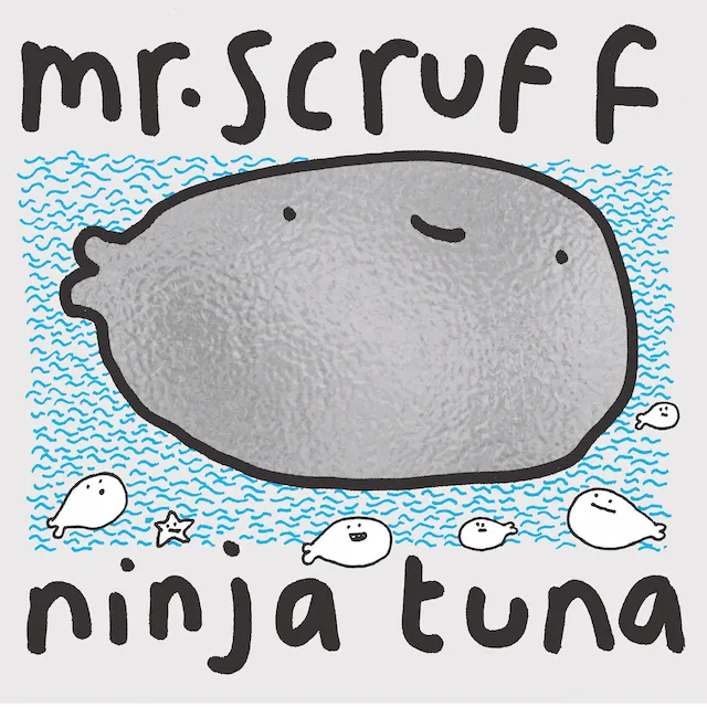 MR. SCRUFF / NINJA TUNA (VINYL DEBUT EDITION) 