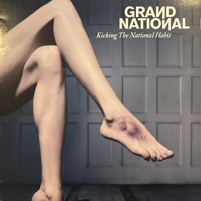 GRAND NATIONAL / KICKING THE NATIONAL HABITΥʥ쥳ɥ㥱å ()