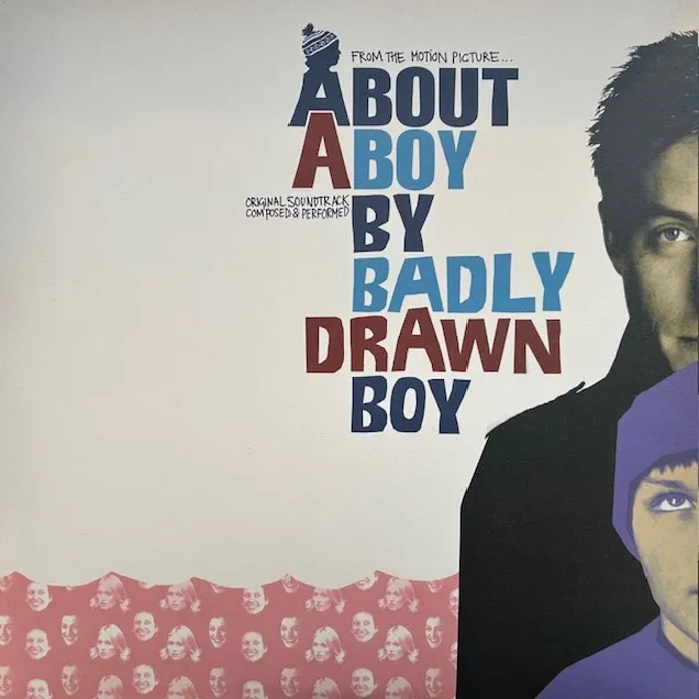 O.S.T. (BADLY DRAWN BOY) / ABOUT A BOY