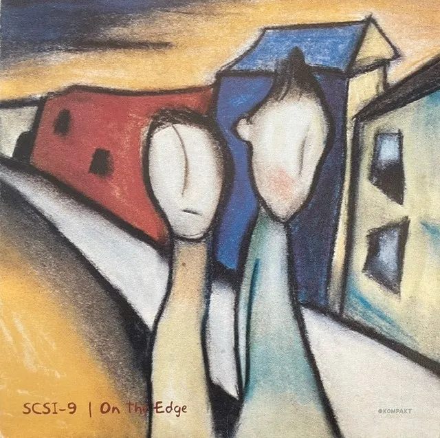 SCSI-9 / ON THE EDGE