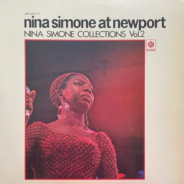 NINA SIMONE / NINA SIMONE AT NEWPORT (REISSUE)