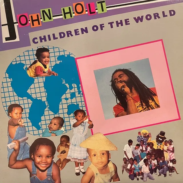 JOHN HOLT / CHILDREN OF THE WORLDΥʥ쥳ɥ㥱å ()
