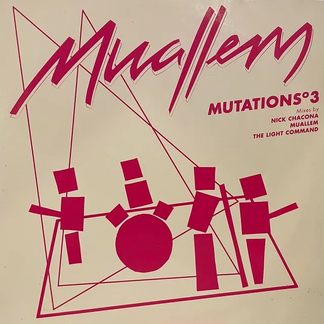 MUALLEM / MUTATIONS 3Υʥ쥳ɥ㥱å ()