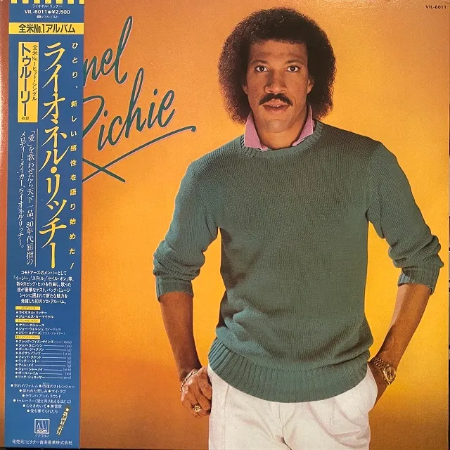 LIONEL RICHIE / SAME