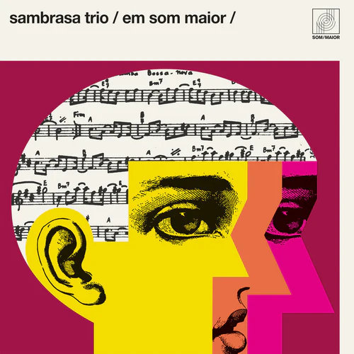 SAMBRASA TRIO / EM SOM MAIOR 