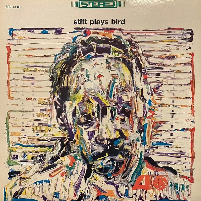 SONNY STITT / STITT PLAYS BIRD