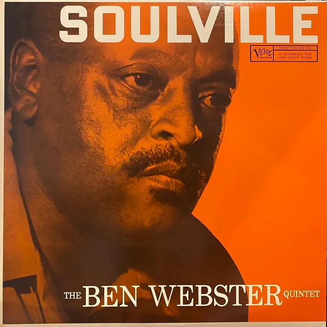 BEN WEBSTER QUINTET / SOULVILLEΥʥ쥳ɥ㥱å ()