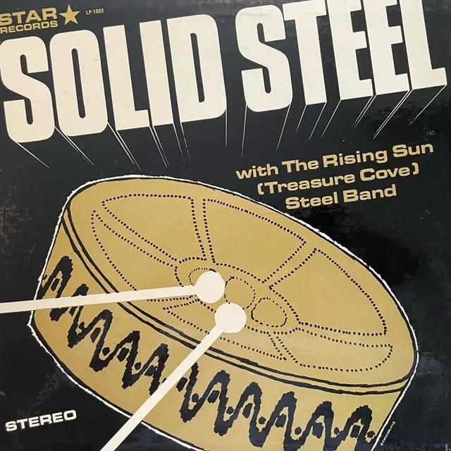 RISING SUN STEEL BAND / SOLID STEEL