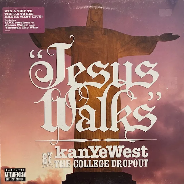 KANYE WEST / JESUS WALKSΥʥ쥳ɥ㥱å ()