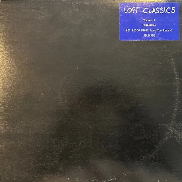 VARIOUS (WOOD BRASS & STEEL) / LOFT CLASSICS VOLUME 8