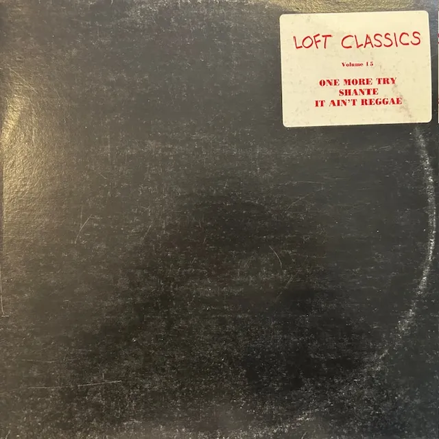 VARIOUS (MASS PRODUCTION) / LOFT CLASSICS VOLUME 15のアナログレコードジャケット (準備中)