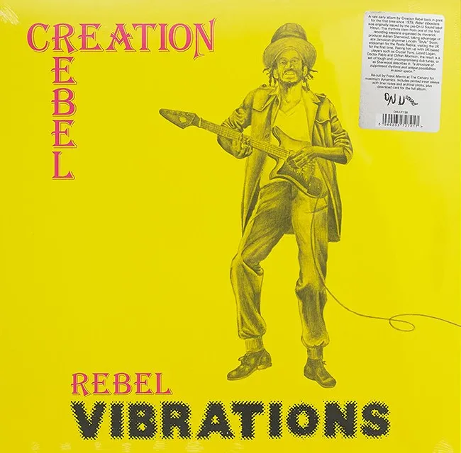 CREATION REBEL / REBEL VIBRATIONSΥʥ쥳ɥ㥱å ()