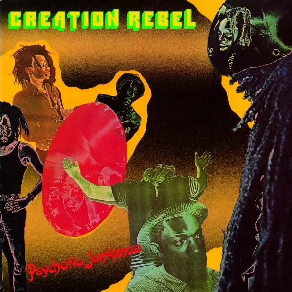 CREATION REBEL / PSYCHOTIC JONKANOOΥʥ쥳ɥ㥱å ()