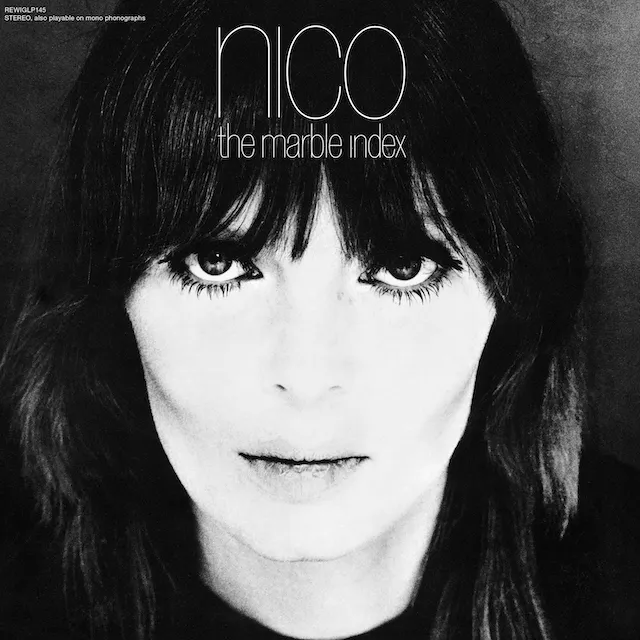 NICO / MARBLE INDEX