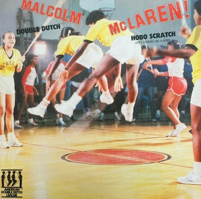 MALCOLM MCLAREN / DOUBLE DUTCH