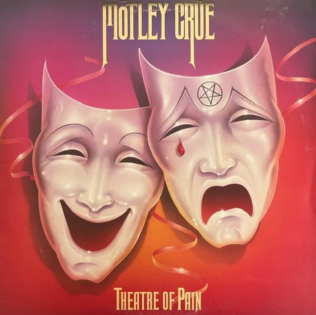 MOTLEY CRUE / THEATRE OF PAINΥʥ쥳ɥ㥱å ()