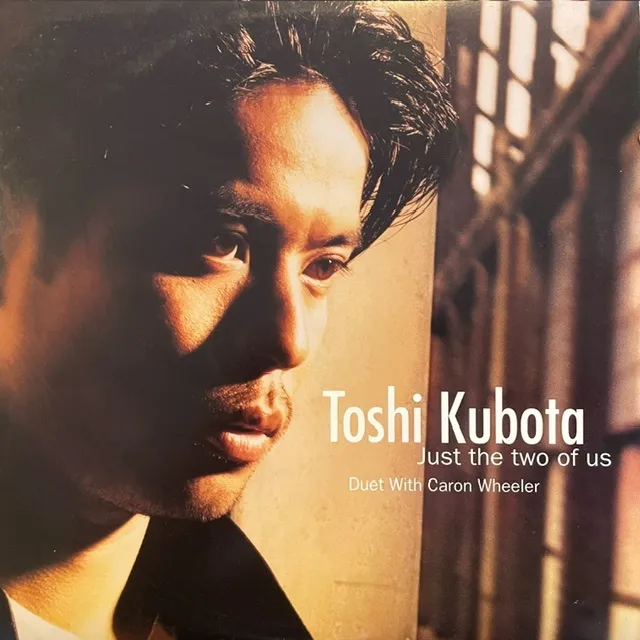 TOSHI KUBOTA () / JUST THE TWO OF US ()Υʥ쥳ɥ㥱å ()