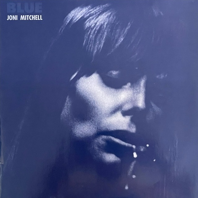 JONI MITCHELL / BLUE (REISSUE)