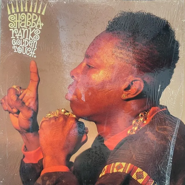 SHABBA RANKS / GOLDEN TOUCH